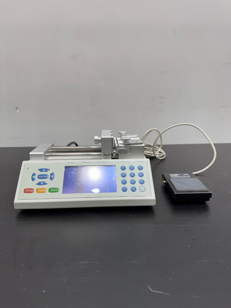 Image of Chemyx Fusion 200 Syringe Pump